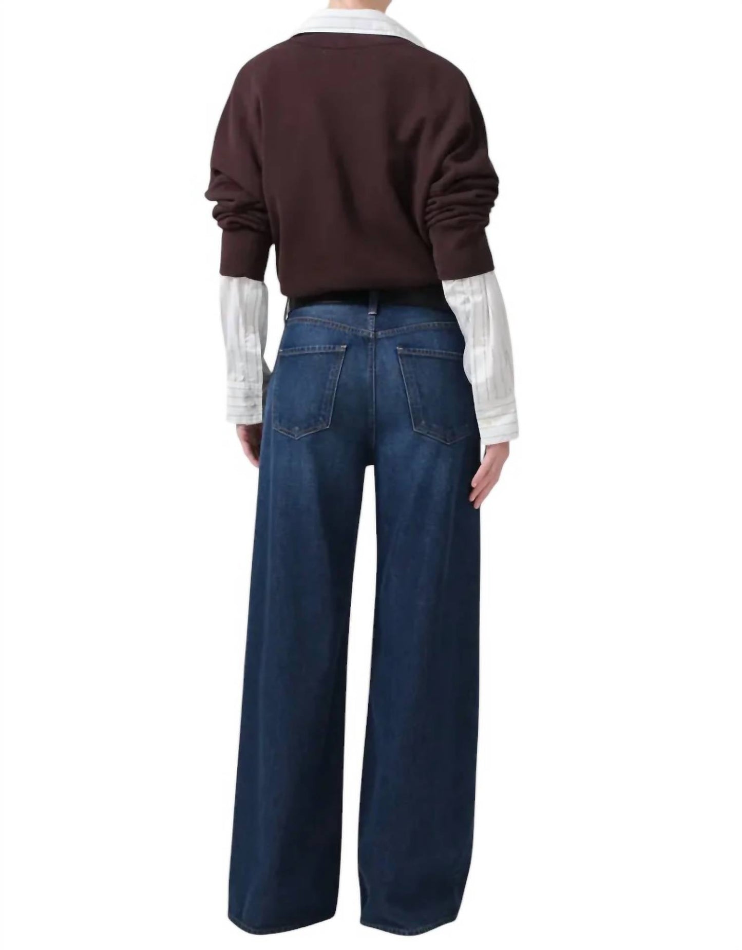 Citizens Of Humanity - Paloma Baggy Jean