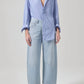 Citizens Of Humanity - Ayla Raw Hem Crop Jean