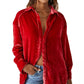 Free People - Marianne Velvet Blouse