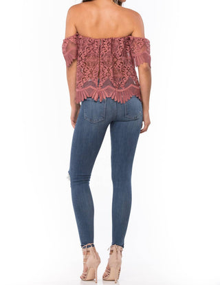 Lovers + Friends - Women's Life's A Beach Top