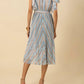Hale Bob - Della Charmeuse Dress