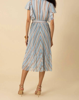 Hale Bob - Della Charmeuse Dress