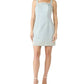 Steve Madden - Juliann Embellished Denim Dress