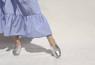 Intentionally Blank - Women's Palace Slide Sandal