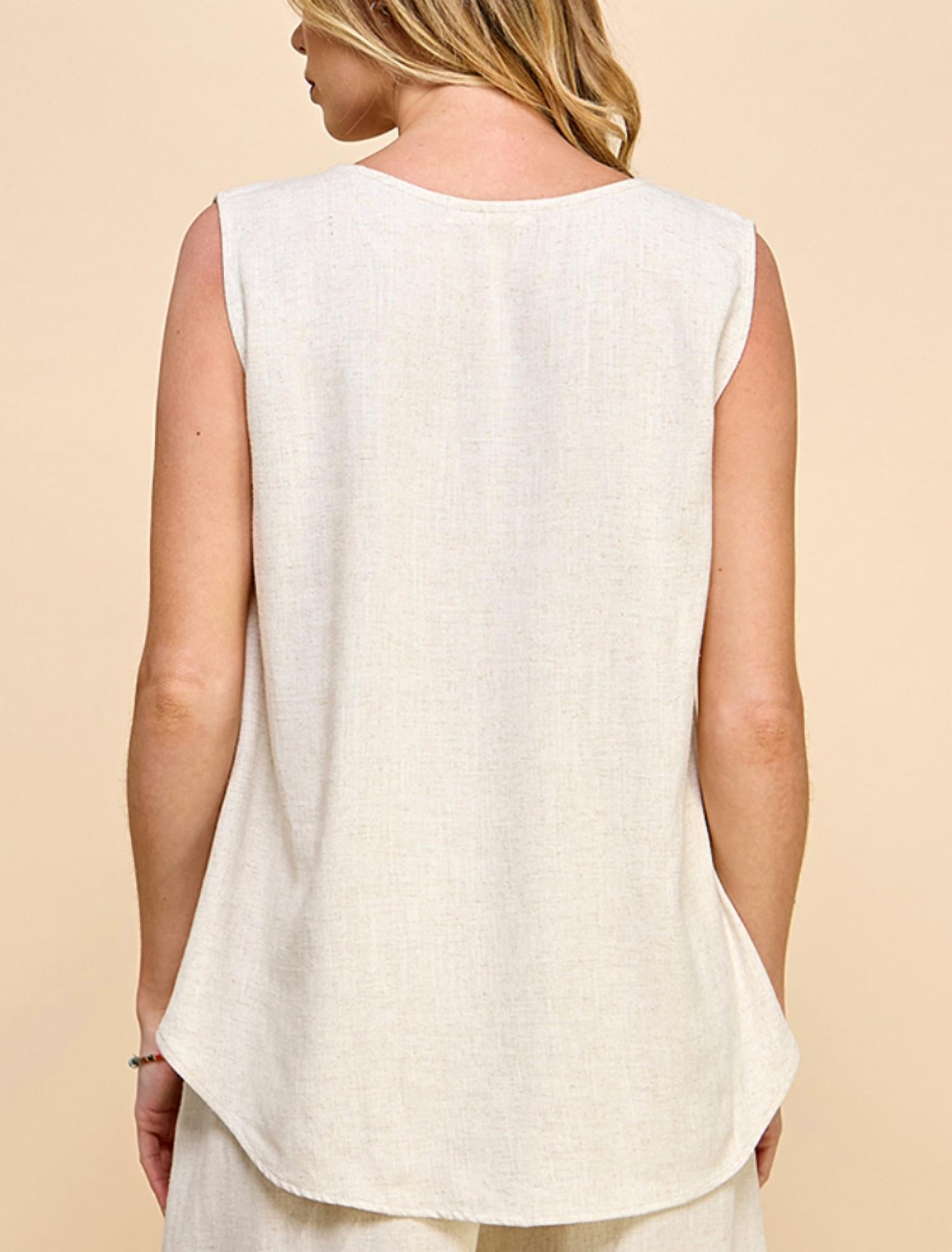 Chris & Carol - Lana Luxe Linen Blend Set