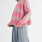 Daisy - Penelope Brushed Striped Sweater
