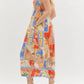 Entro - Seaside Scallop Dress
