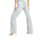 Blue Buttercup - Strapless Jumpsuit