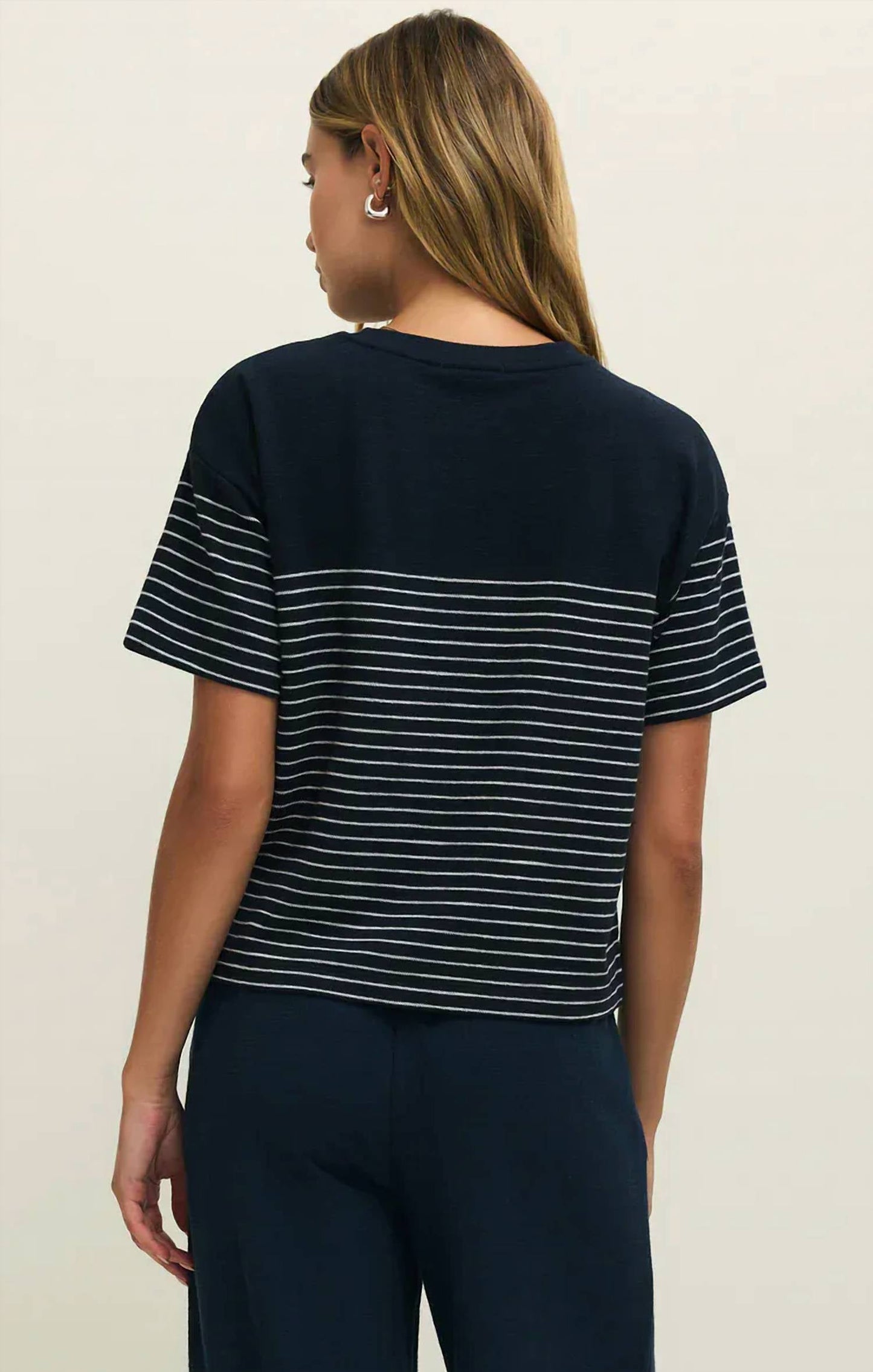 Z Supply - Harbor Striped Shirt