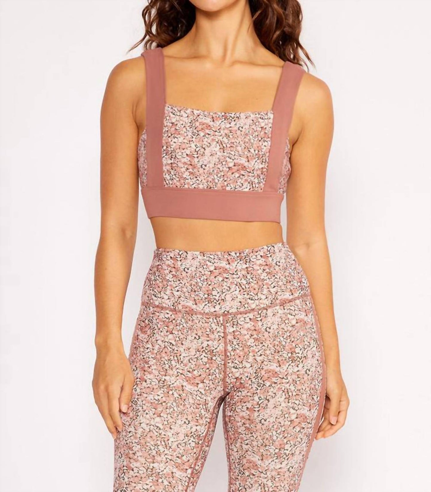 Cream Yoga - Juliet Bra