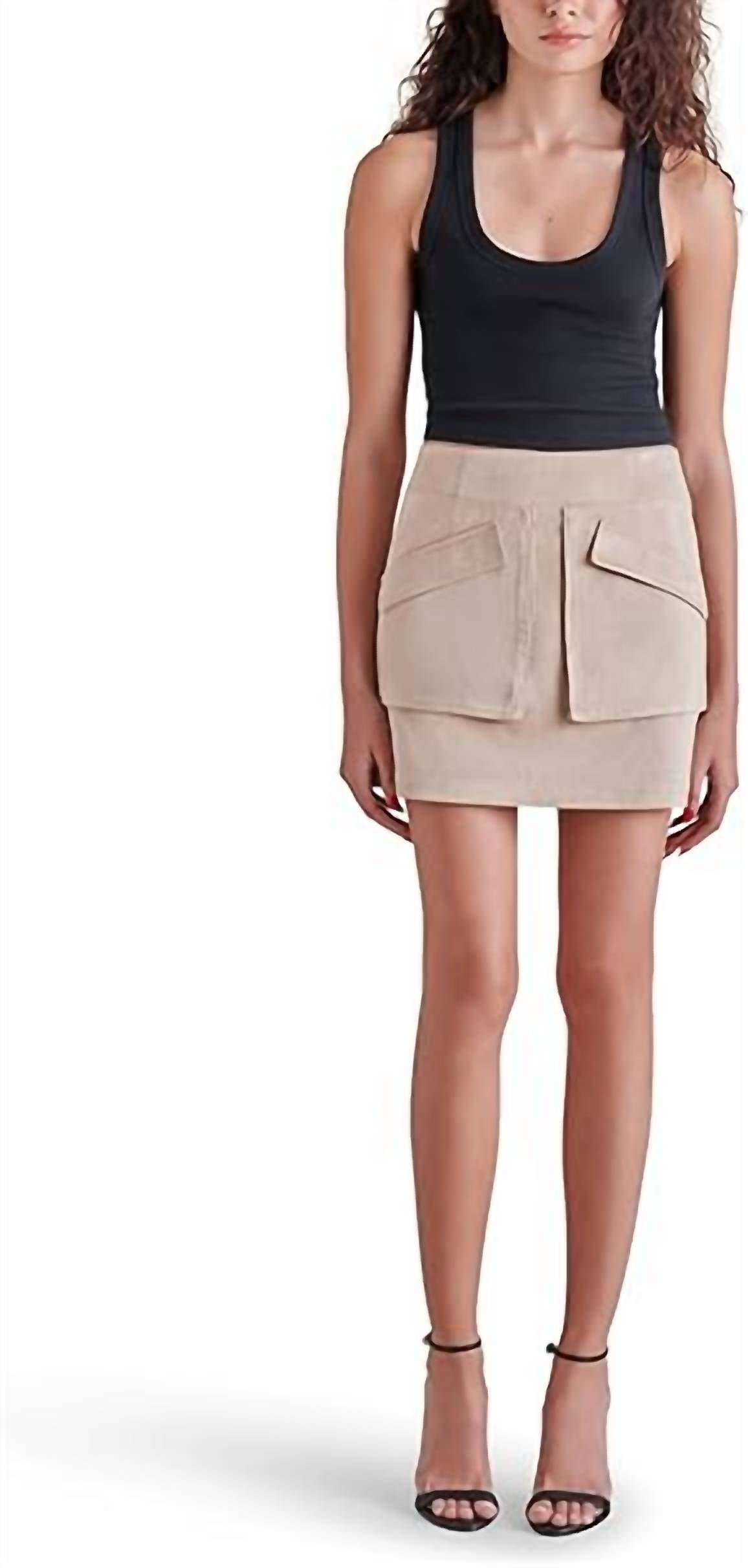 Steve Madden - Cardona Skirt