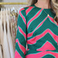 Alden Adair - Everly Striped Maxi Dress