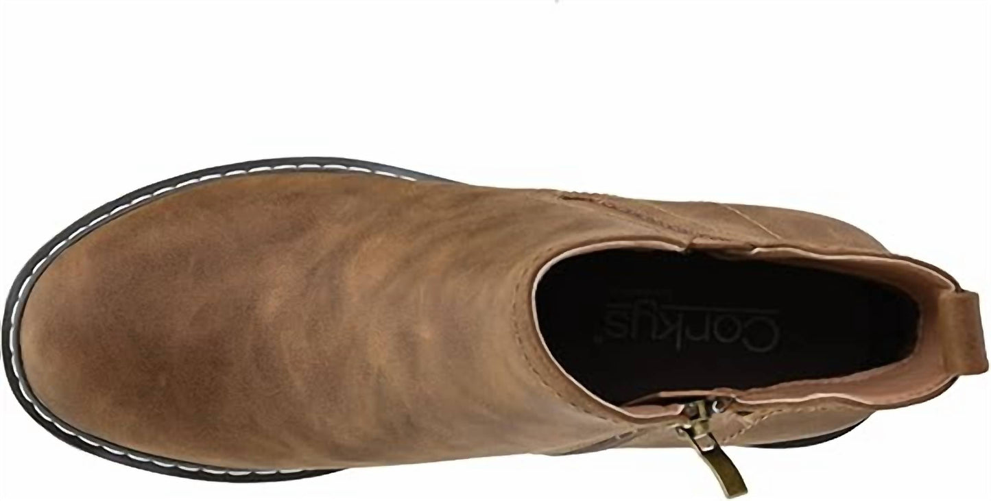Corkys Footwear - Women's Bite Me Heeled Boots