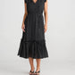 Brave + True - Broadway Midi Dress