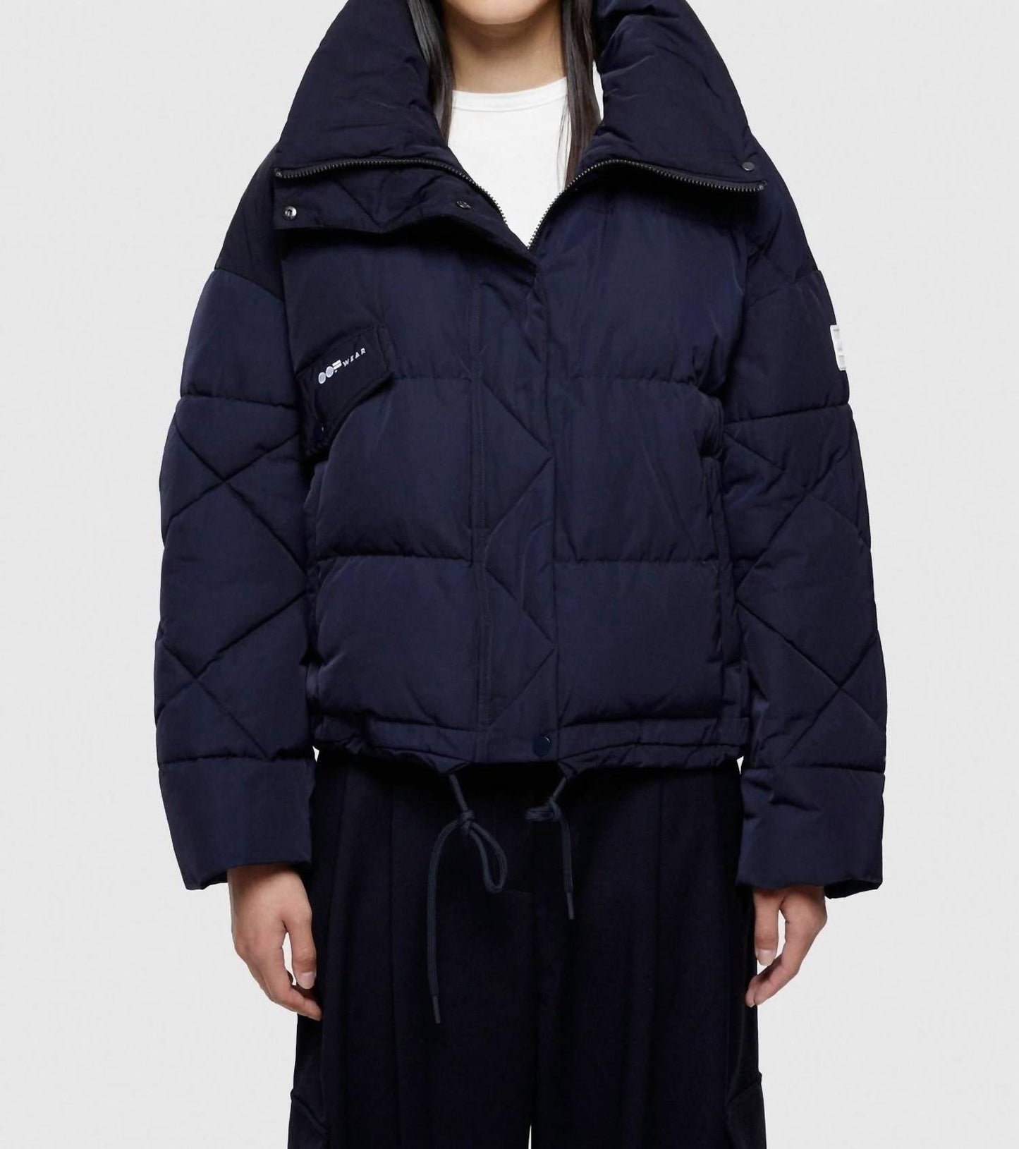 Oofwear - Shape Memory Nylon Jacket