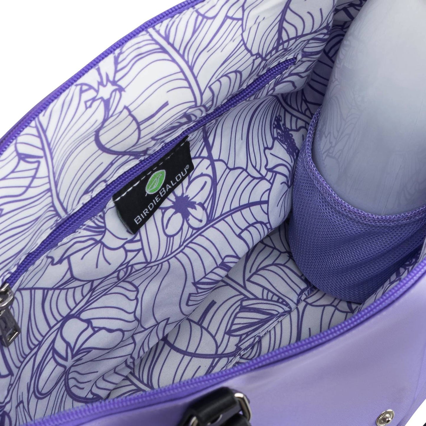 Birdie Balou - Women's Packable Tote Bag
