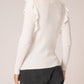 Area Stars - Labo Knit Long Sleeve Top