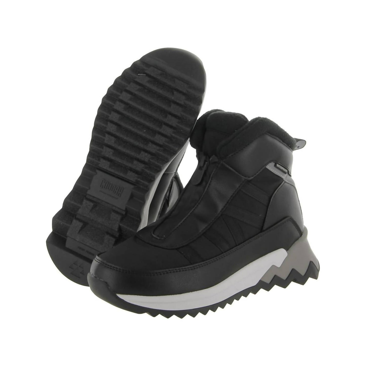 Cougar - Women's Swizzle Leather Sneakers