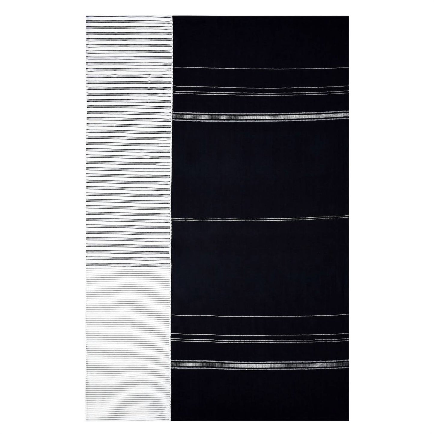 Bloom & Give - MICHELLE 100% HAND-LOOMED COTTON THROW BLANKET