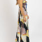 Olivaceous - ZOEY MAXI DRESS