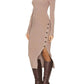 Astr - Soryn Sweater Dress