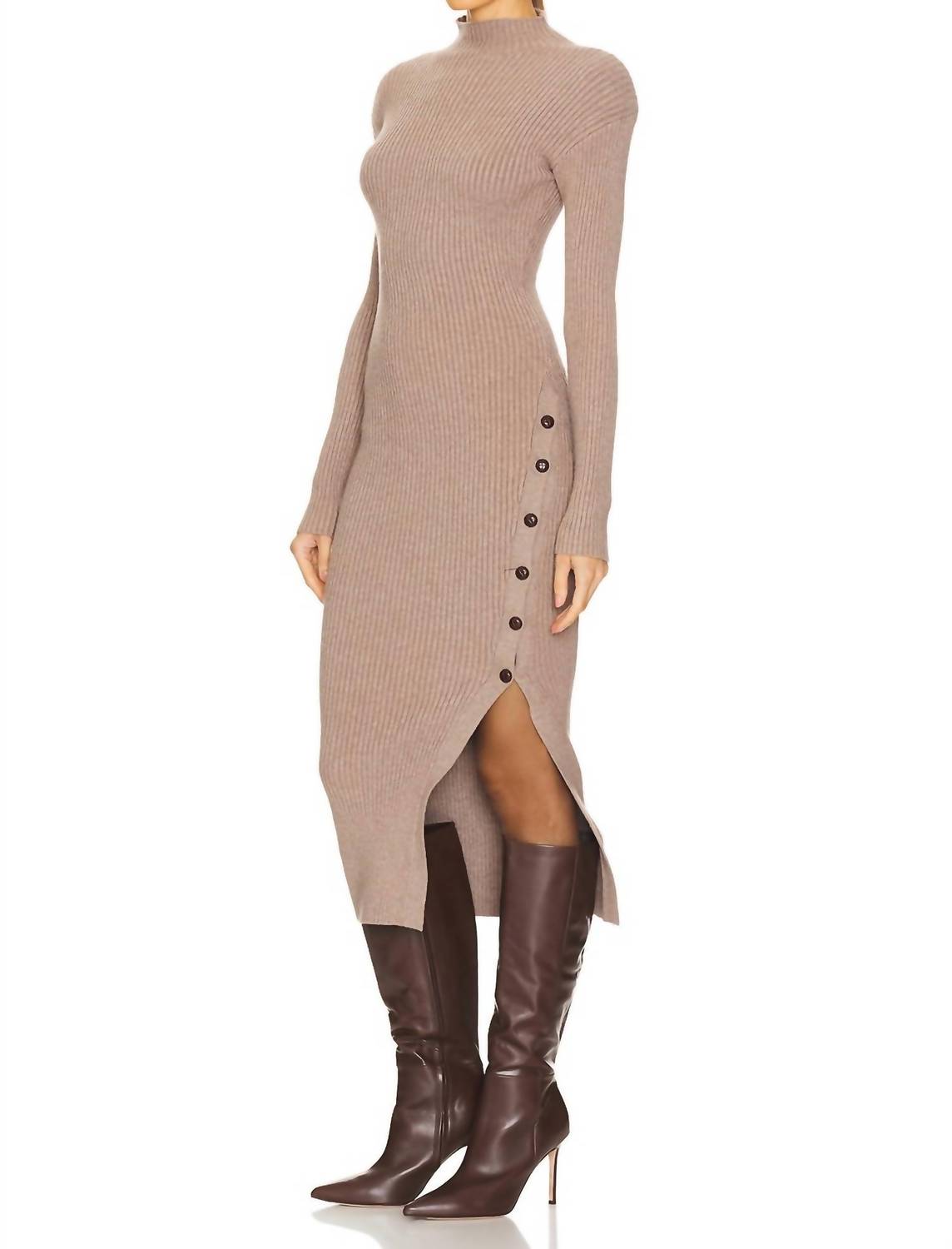 Astr - Soryn Sweater Dress