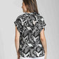 Apny - Women's Wrap Blouse