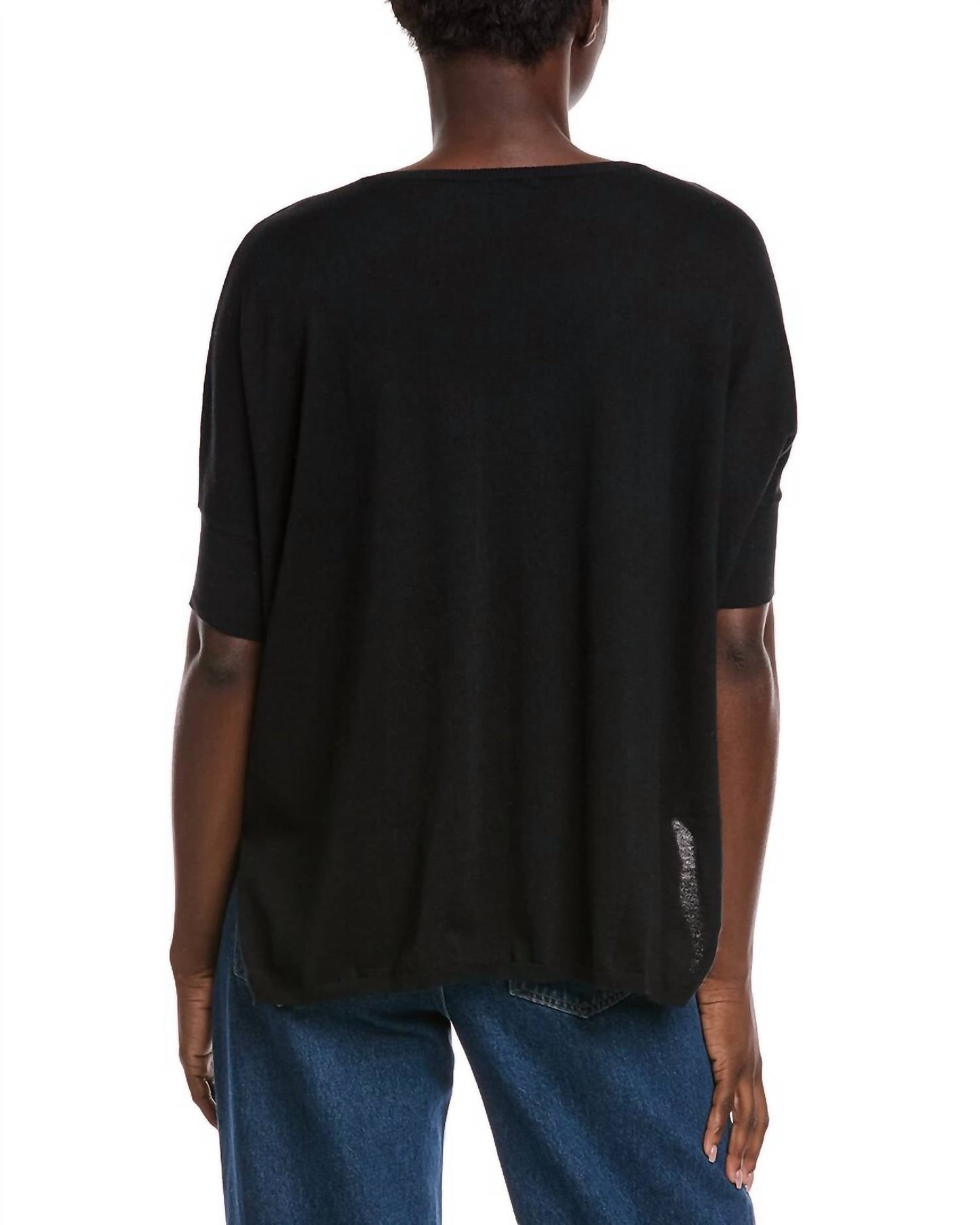 Minnie Rose - Pow Pow Cashmere-blend Sweater