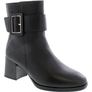 Remonte - Women's Leather Ankle Boots