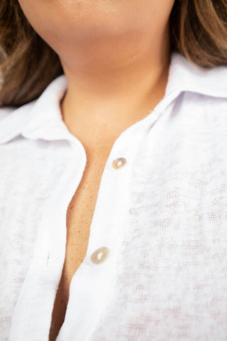 Nally & Millie - Button Up Collar Shirt