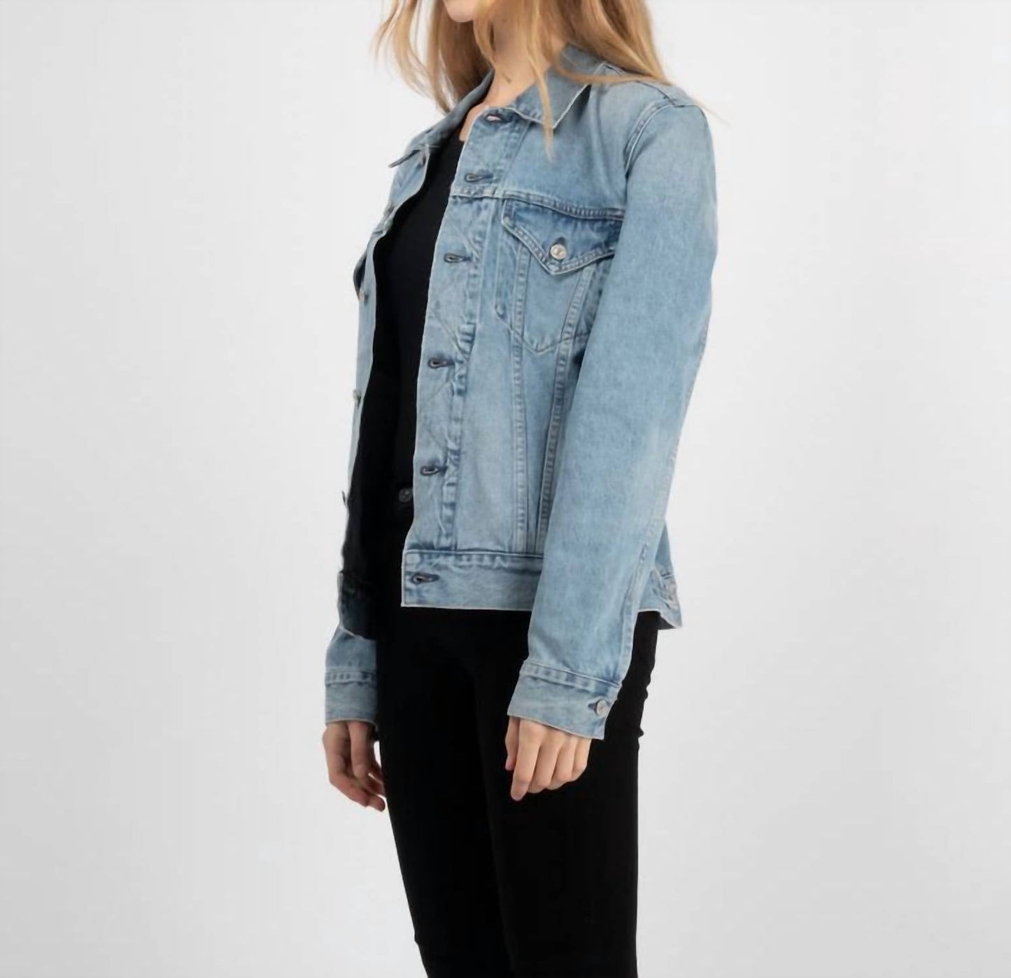 Citizens Of Humanity - Classic Denim Jacket