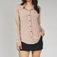 7Diamonds - Rev Relaxed Fit Perfect Blouse