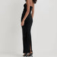 4Th & Reckless - Ailsa Velvet Maxi Dress