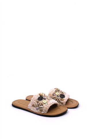 Free People - Women's Shipwrecked Slide Sandals