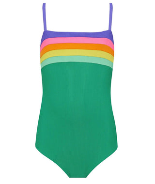 Beach Riot - Girl's Jessa One-piece Swimsuit