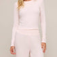 Z Supply - Felt Cute Long Sleeve Top