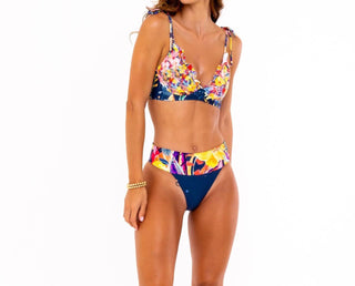 Soah - Women's Piper Bralette Bikini Top