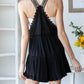 Veveret - Eloise Overall Romper