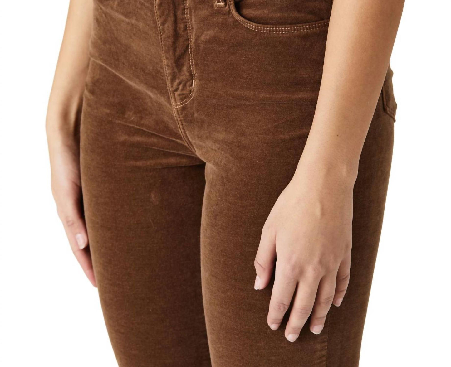 L'Agence - MONIQUE VELVET JEAN