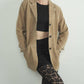 Aaron & Amber - Faux Suede Blazer