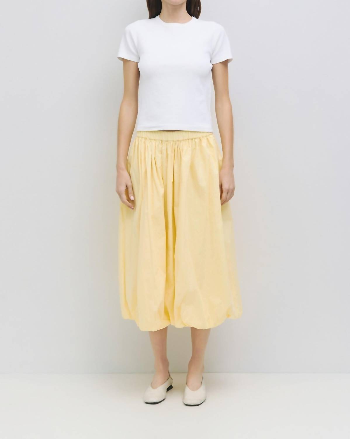 All : Row - Bella Midi Skirt
