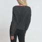 Label+Thread - Dakota Cable Crew Sweater