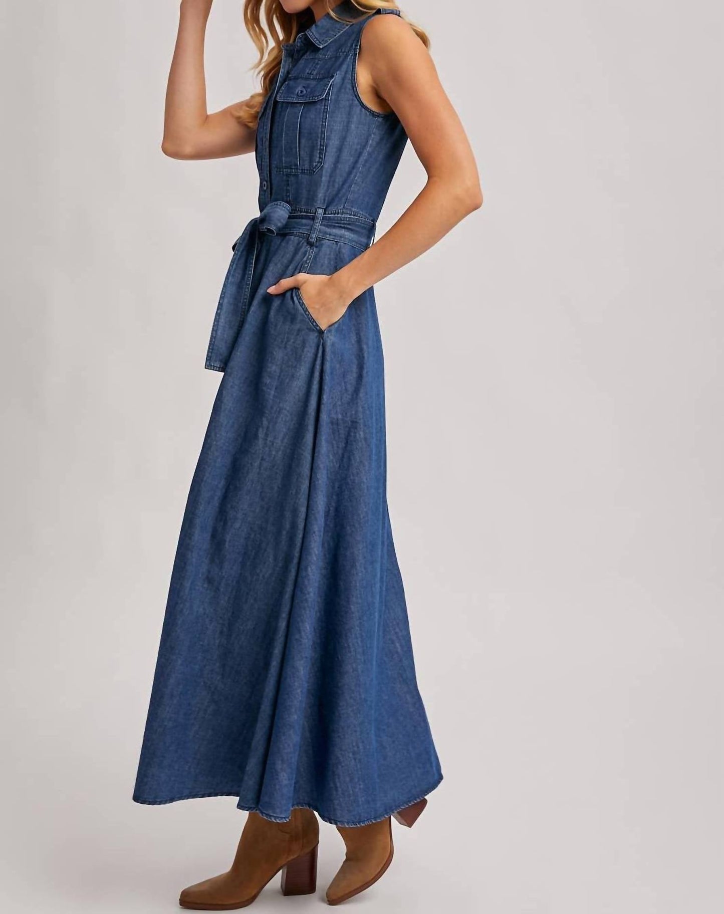 Bluivy - Women's Maxi Dress