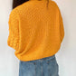 124 Voltaire - High Spirits Sweater