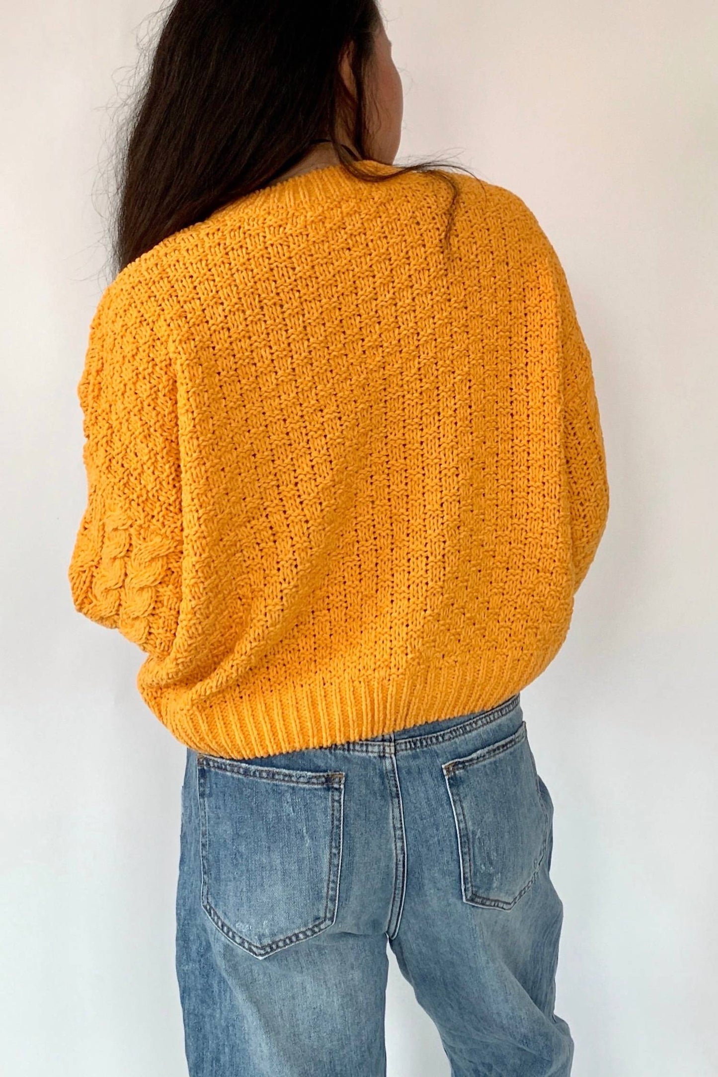 124 Voltaire - High Spirits Sweater
