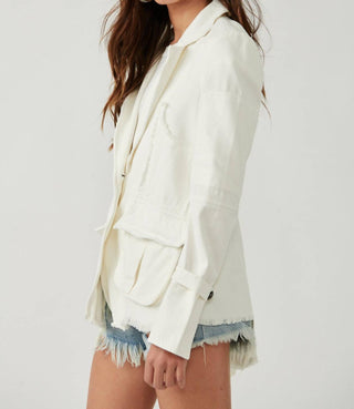 Free People - HARLOW BLAZER