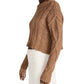 Free People - Cutting Edge Cable Sweater