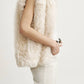 Nili Lotan - Brinley fur vest