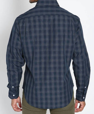 Jachs New York - Hayati Spread Collar Shirt