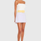 Amanda Uprichard - Fae 2 Tone Romper